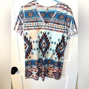 BIG BANG BRAND WOMENS BLOUSE